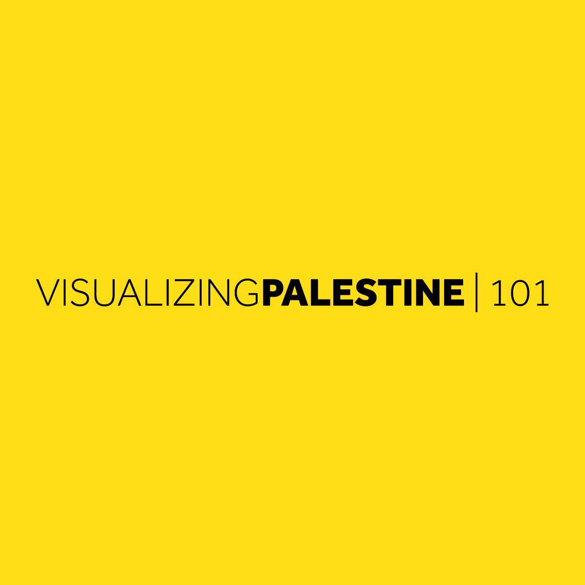 1949 Armistice Lines | Visualizing Palestine 101