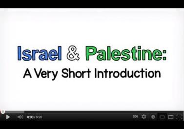 Israel & Palestine: A Short Introduction