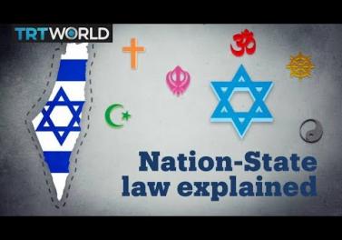 Israel's Nation-State Law Explained