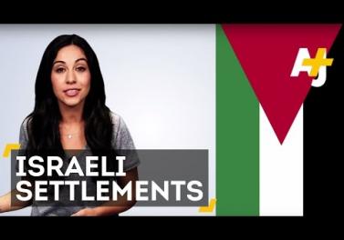 Israeli Settlements Explained