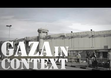 Gaza in Context