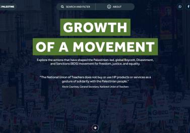 Growth of a Movement